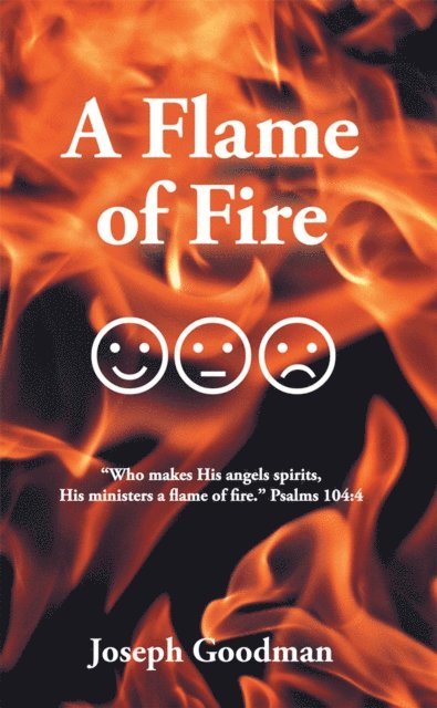 Joseph Goodman - Flame of Fire, E-bok