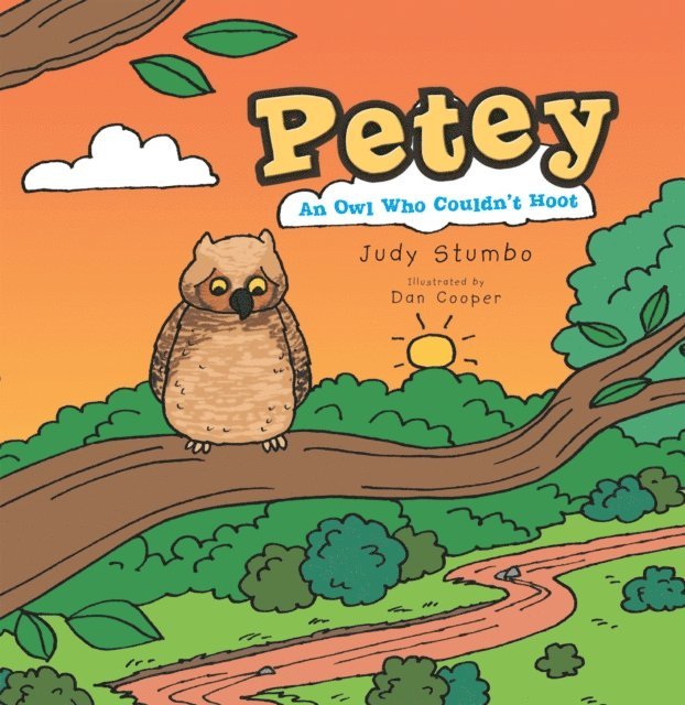 Judy Stumbo - Petey, E-bok