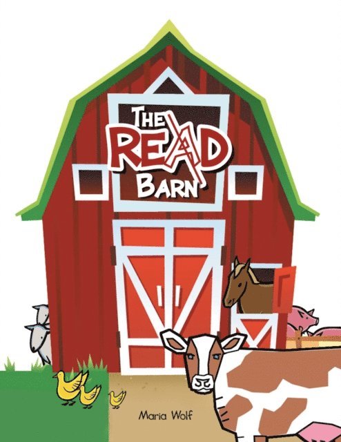 Maria Wolf - Read Barn, E-bok