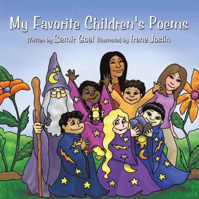 Samir Goel - My Favorite Children's Poems, E-bok