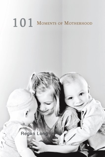 Regan Long - 101 Moments of Motherhood, E-bok