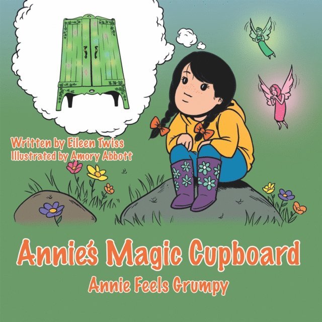 Eileen Twiss - Annie'S Magic Cupboard, E-bok