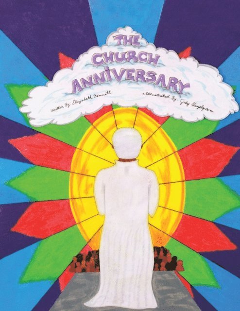 Elizabeth Bennett - Church Anniversary, E-bok