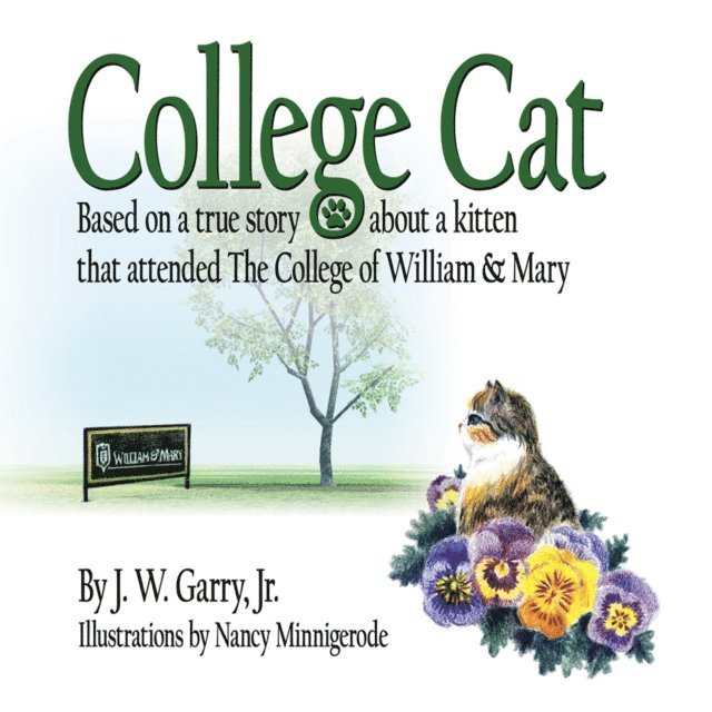 J. W. Garry Jr. - College Cat, E-bok. Tillgänglighet: Lägg i varukorg