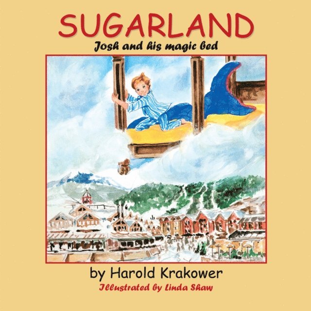 Harold Krakower - Sugarland, E-bok