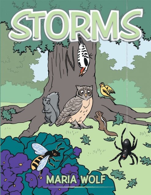 Maria Wolf - Storms, E-bok