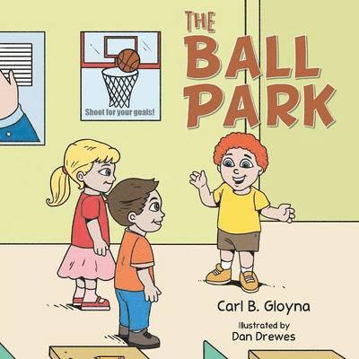 Carl B. Gloyna - Ball Park, Häftad