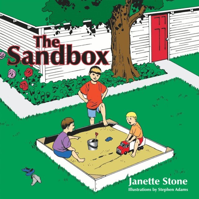 Janette Stone - Sandbox, E-bok