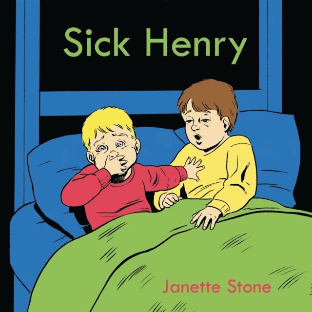 Janette Stone - Sick Henry, E-bok