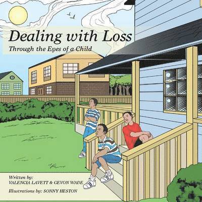 Valencia Lavett, Gevon Wade - Dealing with Loss, Häftad