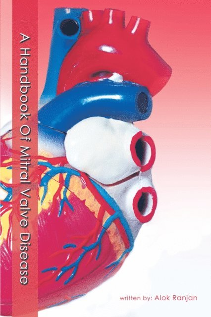 Alok Ranjan - Handbook of Mitral Valve Disease, E-bok