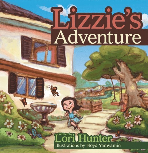 Lori Hunter - Lizzie'S Adventure, E-bok. Tillgänglighet: Lägg i varukorg