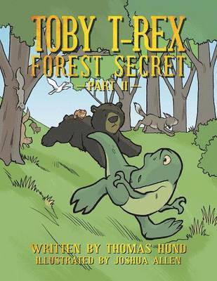 Thomas Hund - Toby T-Rex, Häftad