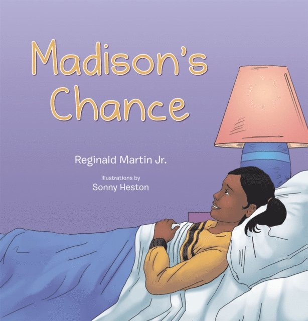 Reginald Martin Jr. - Madison's Chance, E-bok