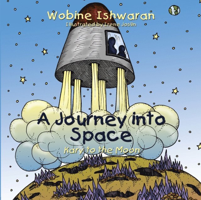 Wobine Ishwaran - Journey into Space, E-bok
