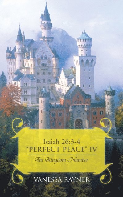 Vanessa Rayner - Isaiah 26:3-4 &quote;Perfect Peace&quote; Iv, E-bok. Tillgänglighet: Lägg i varukorg