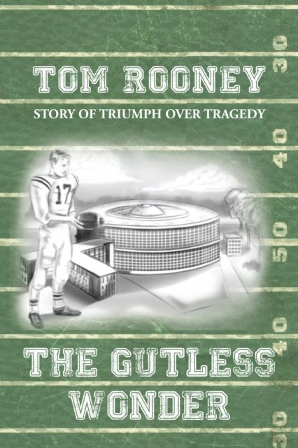 Tom Rooney - Gutless Wonder, E-bok