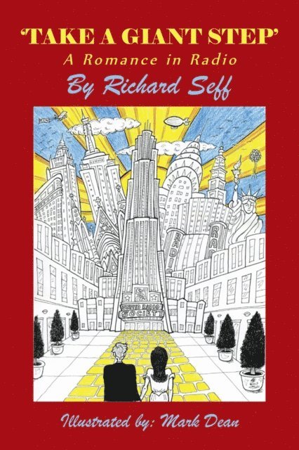 Richard Seff - 'Take a Giant Step', E-bok
