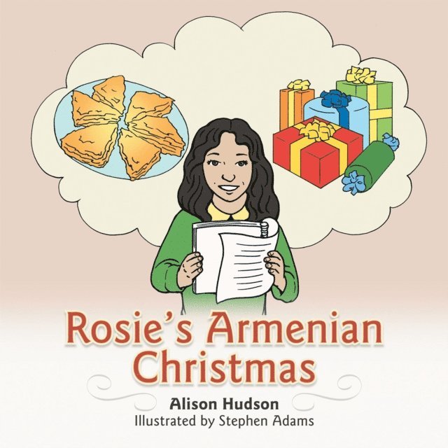 Alison Hudson - Rosie's Armenian Christmas, E-bok