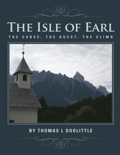 Thomas Doolittle - Isle of Earl, E-bok