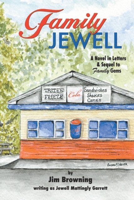 Jim Browning - Family Jewell, E-bok