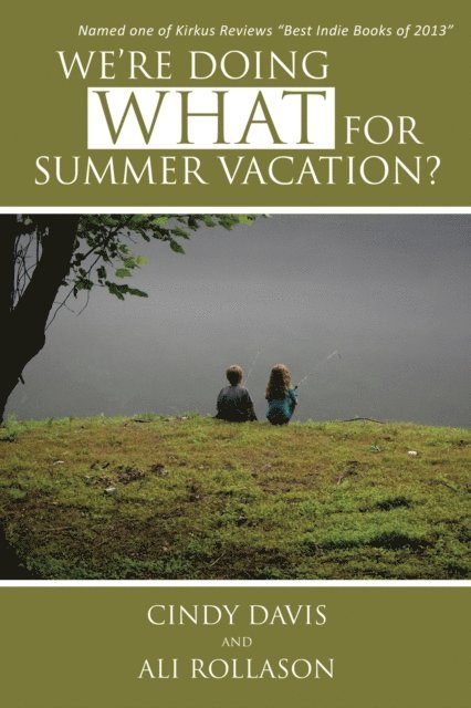 Cindy Davis, Ali Rollason - We're Doing What for Summer Vacation?, E-bok
