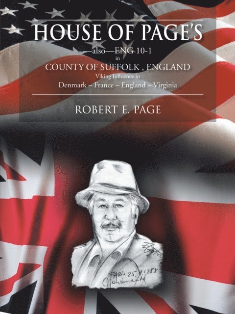 Robert E. Page - House of Page's, E-bok