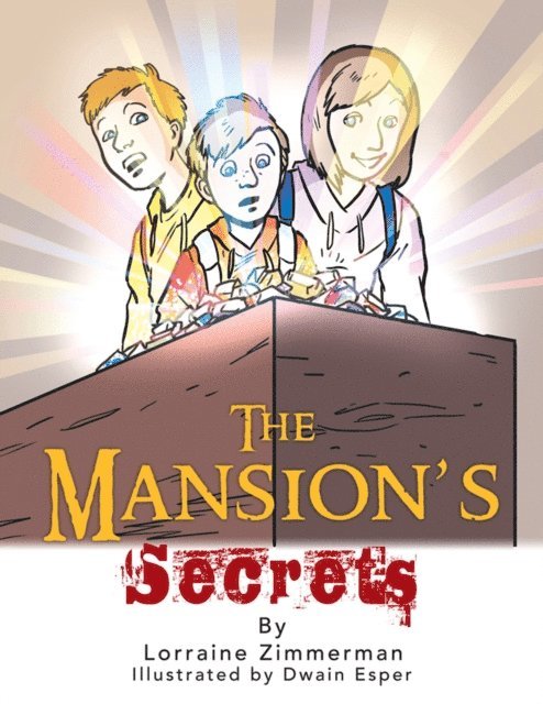 Lorraine Zimmerman - Mansions Secrets, E-bok