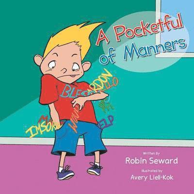 Robin Seward - Pocketful of Manners, Häftad. Tillgänglighet: Lägg i varukorg