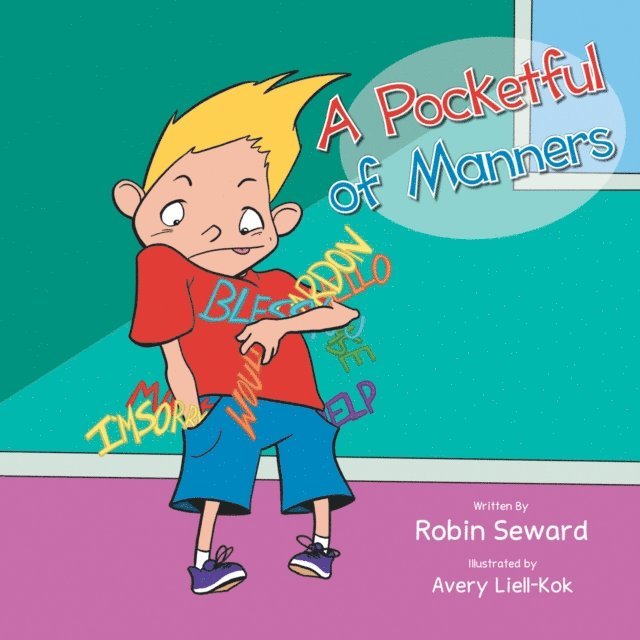 Robin Seward - Pocketful of Manners, E-bok. Tillgänglighet: Lägg i varukorg