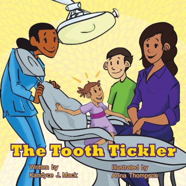 Kandyce J. Mack - Tooth Tickler, E-bok. Tillgänglighet: Lägg i varukorg
