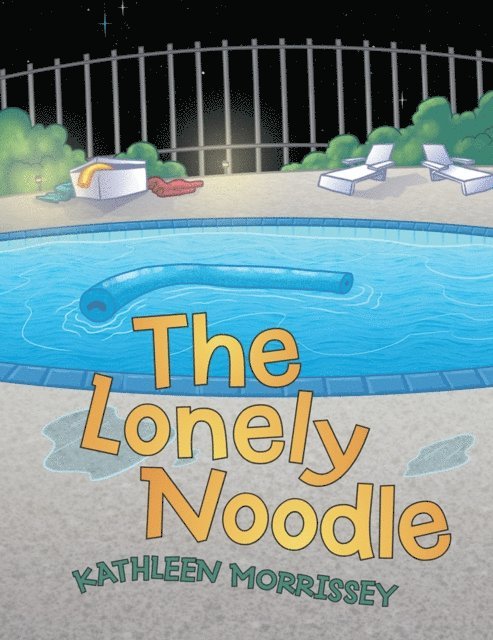 Kathleen Morrissey - Lonely Noodle, E-bok