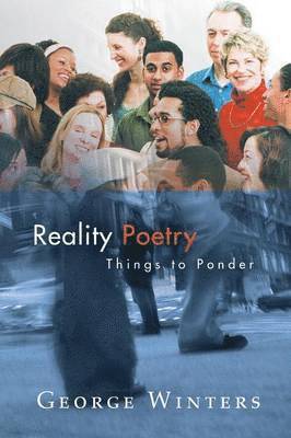 George Winters - Reality Poetry, Häftad