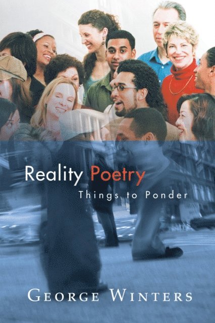 George Winters - Reality Poetry, E-bok