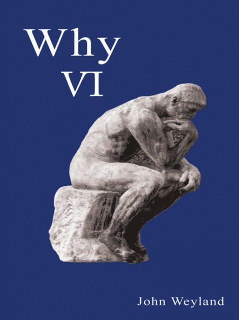 John Weyland - Why Vi, E-bok