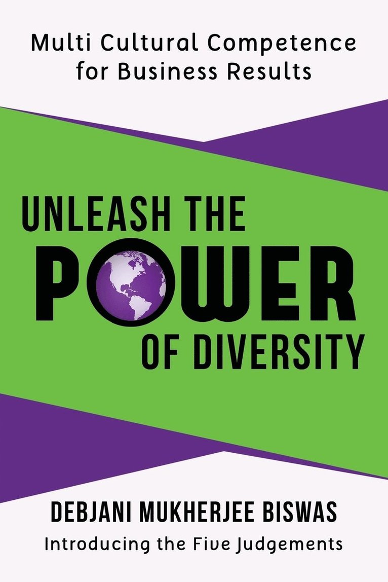 Debjani Mukherjee Biswas - Unleash the Power of Diversity, Häftad