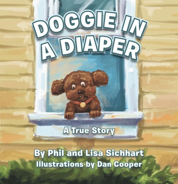 Lisa Sichhart, Phil - Doggie in a Diaper, E-bok