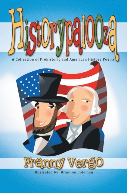 Franny Vergo - Historypalooza, E-bok