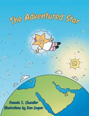Pamela T. Chandler - Adventured Star, Häftad
