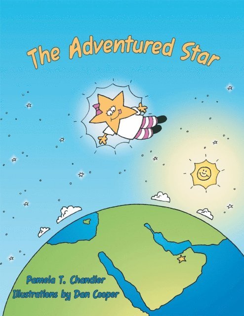 Pamela T. Chandler - Adventured Star, E-bok