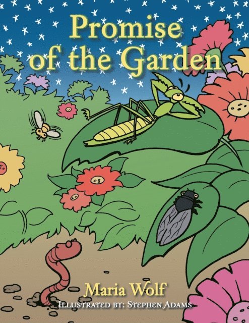Maria Wolf - Promise of the Garden, E-bok