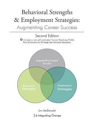 Jim McDonald - Behavioral Strengths & Employment Strategies, Häftad. Tillgänglighet: Lägg i varukorg