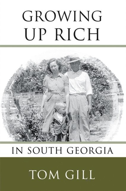 Tom Gill - Growing up Rich, E-bok
