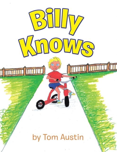 Tom Austin - Billy Knows, E-bok