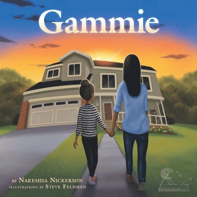 Nakeshia Nickerson - Gammie, E-bok