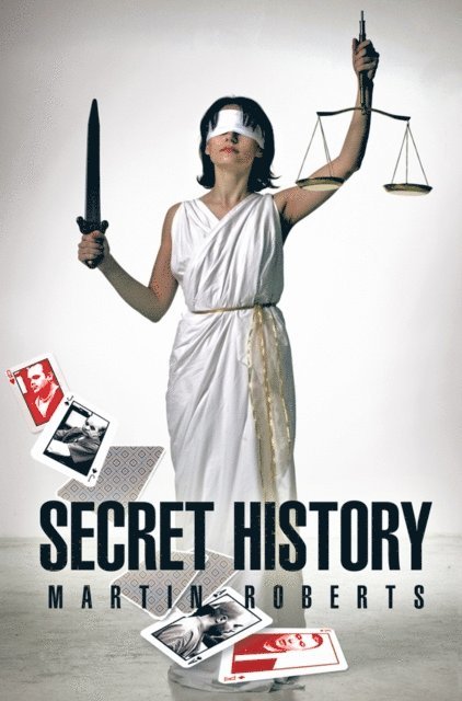 Martin Roberts - Secret History, E-bok
