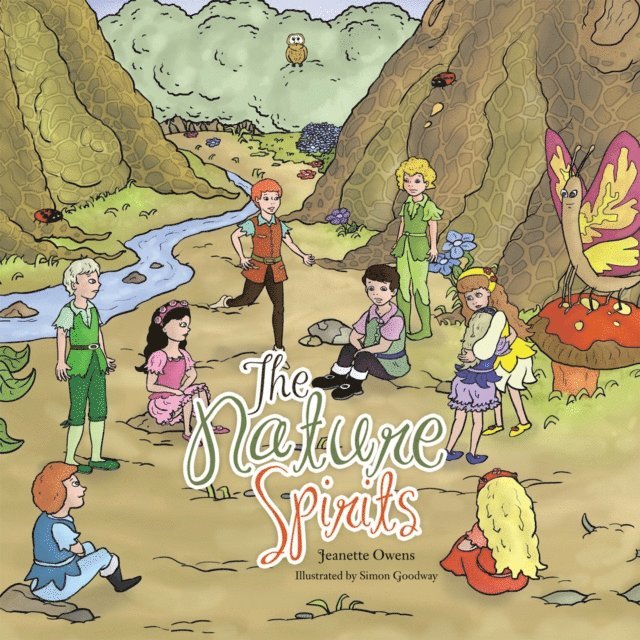 Jeanette Owens - Nature Spirits, E-bok. Tillgänglighet: Lägg i varukorg