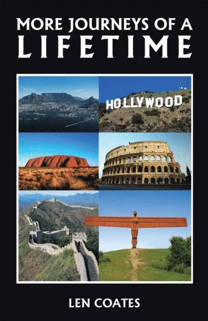 Len Coates - More Journeys of a Lifetime, E-bok. Tillgänglighet: Lägg i varukorg