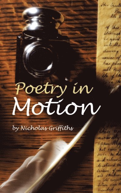 Nicholas Griffiths - Poetry in Motion, E-bok
