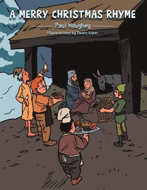 Paul Haughey - Merry Christmas Rhyme, E-bok